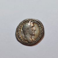 Denarius Antoninus Pius 138-161 Römisches Reich
