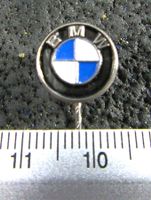 BMW AUTO LOGO 12mm GEPRÄGT ABZEICHEN ANSTECKNADEL VINTAGE