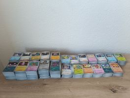Bulk Lot – ca. 1'000 Holo bulk + 2'300 Commons/Uncommons