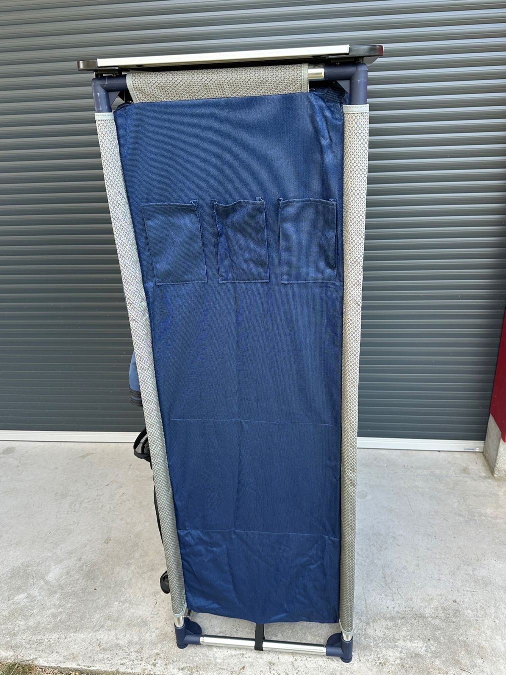 Armadi: Brunner Outdoor Kleiderschrank – Usato da Wigoltingen venduto da Magnusson 2