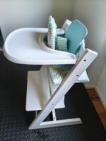 Tripp Trapp von Stokke in weiss