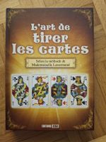 L’art de tirer les cartes _ Mlle Lenormand  _ 150 pages
