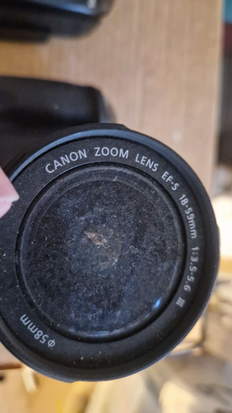 Canon Fotocamera: 2 Canon Eos. 1000 D. 1100 D. – Usato da Wetzikon ZH venduto da Oldieslover 3