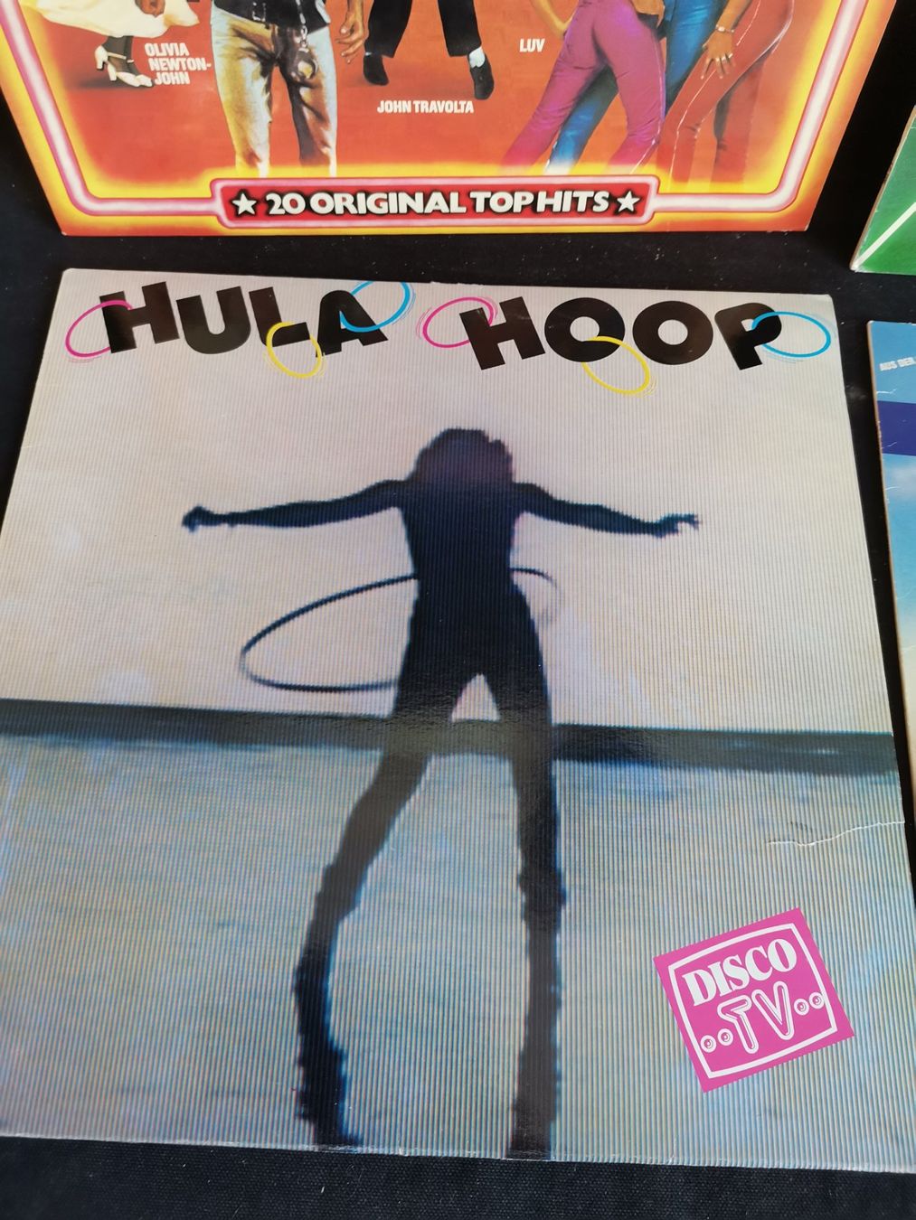 Schallplatten: Disco, Formel Eins, Hula Hoop, High Life, Magic Compilation – Gebraucht aus Wiedlisbach von materialkreislauf 3
