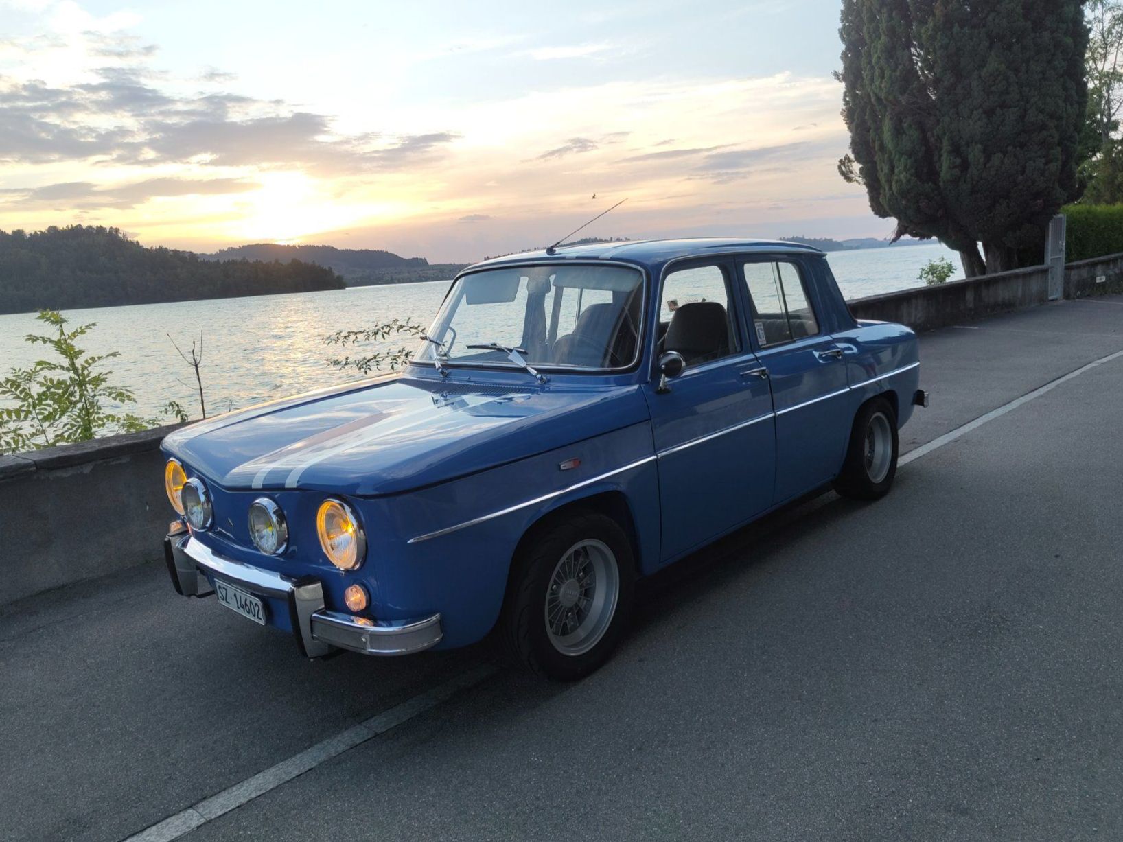 Renault Automobili: Renault R8 Gordini – Usato da Unteriberg venduto da clio16v8842 2