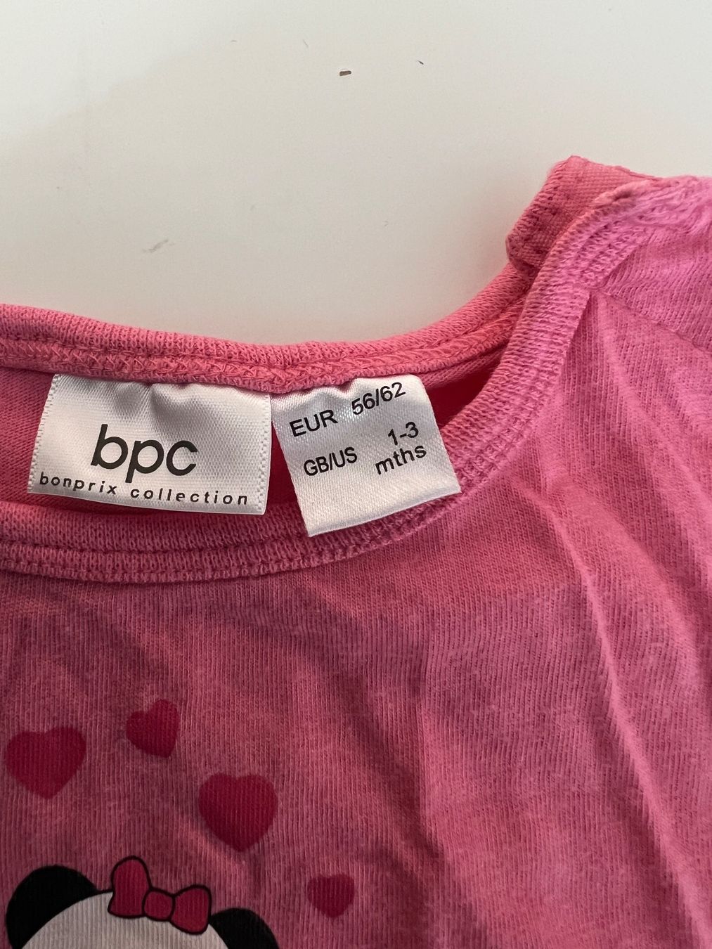 Pullover & Sweatshirts: Shirt Panda Gr. 56/62 – Gebraucht aus Thun von Siladi 2