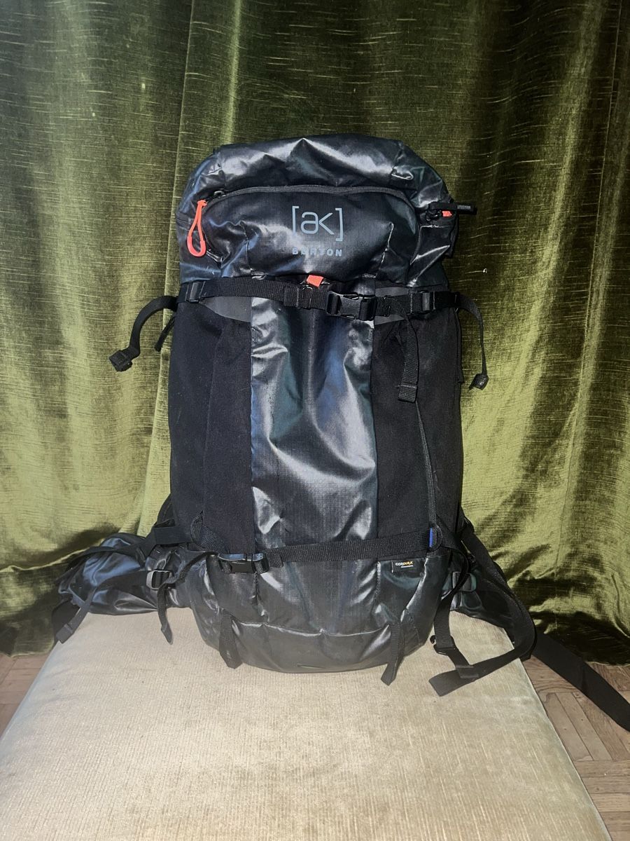 Burton Rucksäcke: Rucksack Burton Dispatcher Pack 35l – Gebraucht aus Ins von momomodge