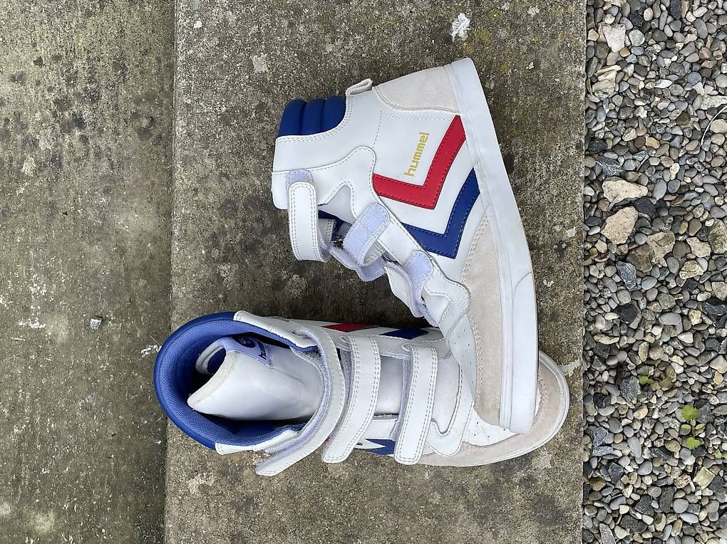 Hummel Scarpe da uomo: Sneakers Hummel Grösse 37 – Usato da Nidau venduto da Weixel 1