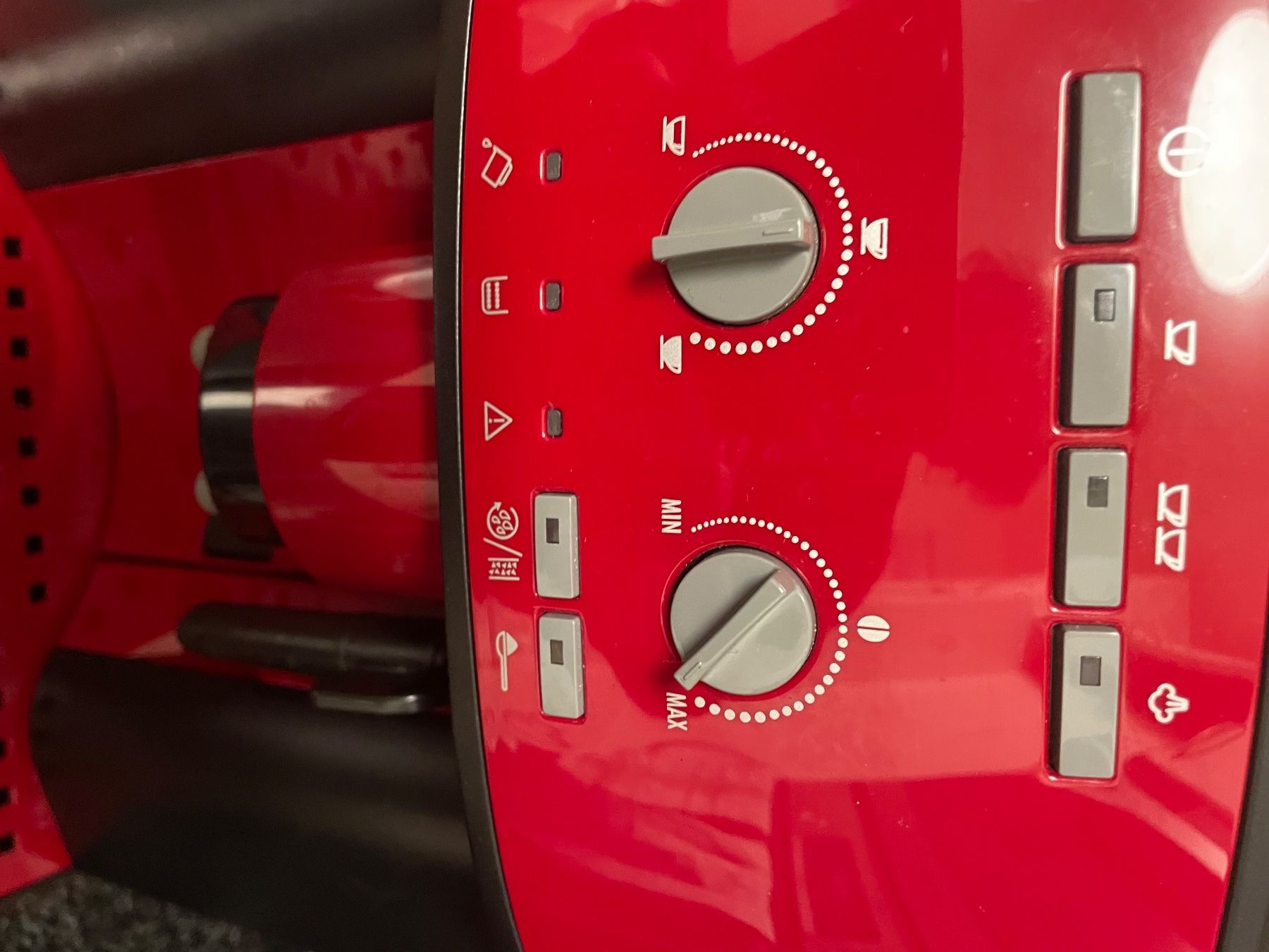 Macchine per caffè & Macchine per espresso: Kaffemaschine  Satrap Rot – Usato da Frauenfeld venduto da Waldtaube53 2