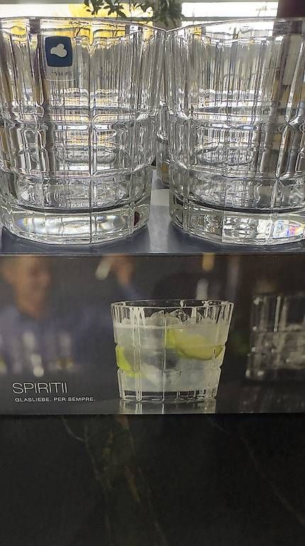 Verres: Leonardo Trinkgläser 360ml Neu – D'occasion à Rüthi (Rheintal) par PeterKessler 1