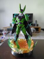 Incroyable figurine de Cell - Dragon Ball Z