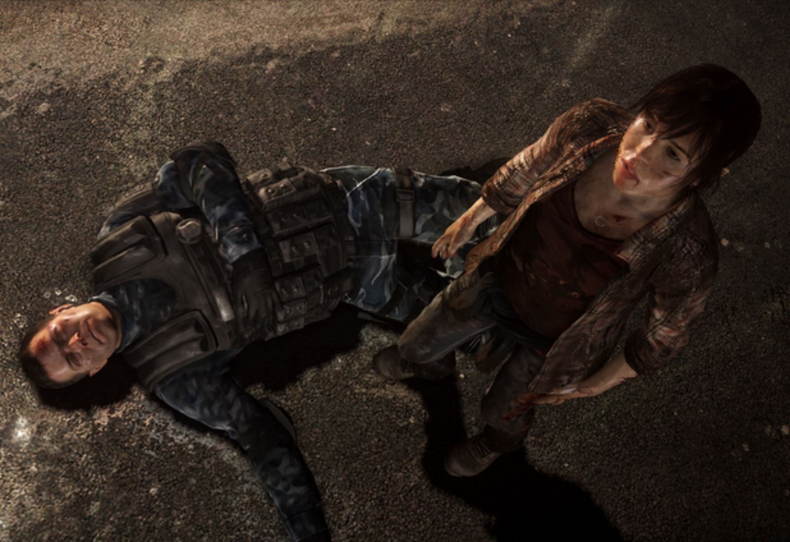 Sony Giochi: Sony PS3  Beyond Action-Drama von Heavy Rain – Usato da Schüpfheim venduto da Games_Spielkonsolen 8