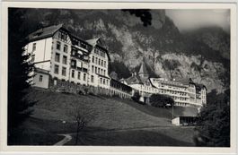SG 164 Sanatorium WALENSTADTBERG