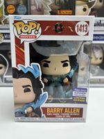 Funko POP! Movies The Flash - Barry Allen (In Chair) Limitée