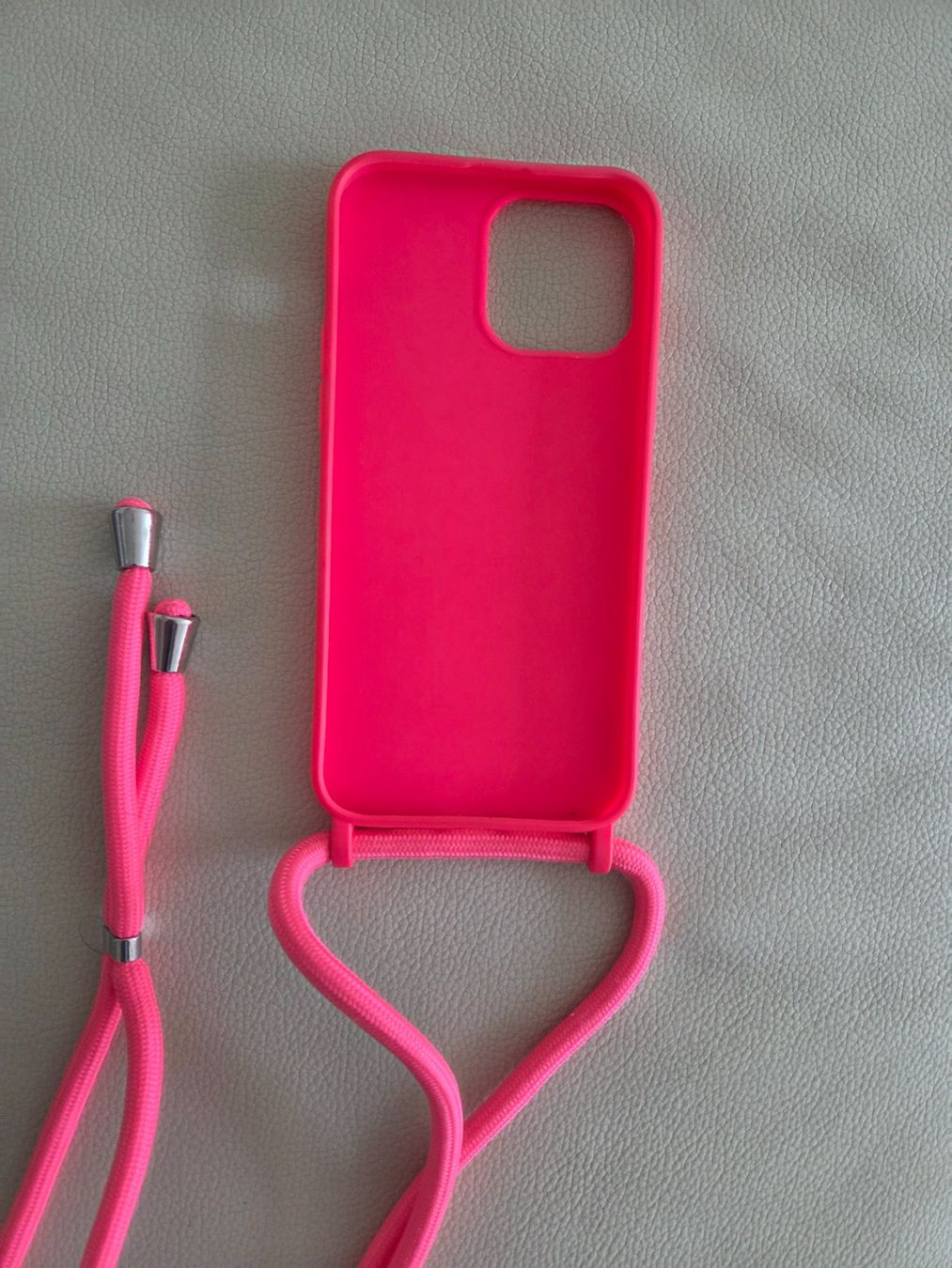 Coques & Protection écran: Hülle iPhone 13 Pro Max, mit Umhängeband – D'occasion à Glattpark(Opfikon) par dememora 1
