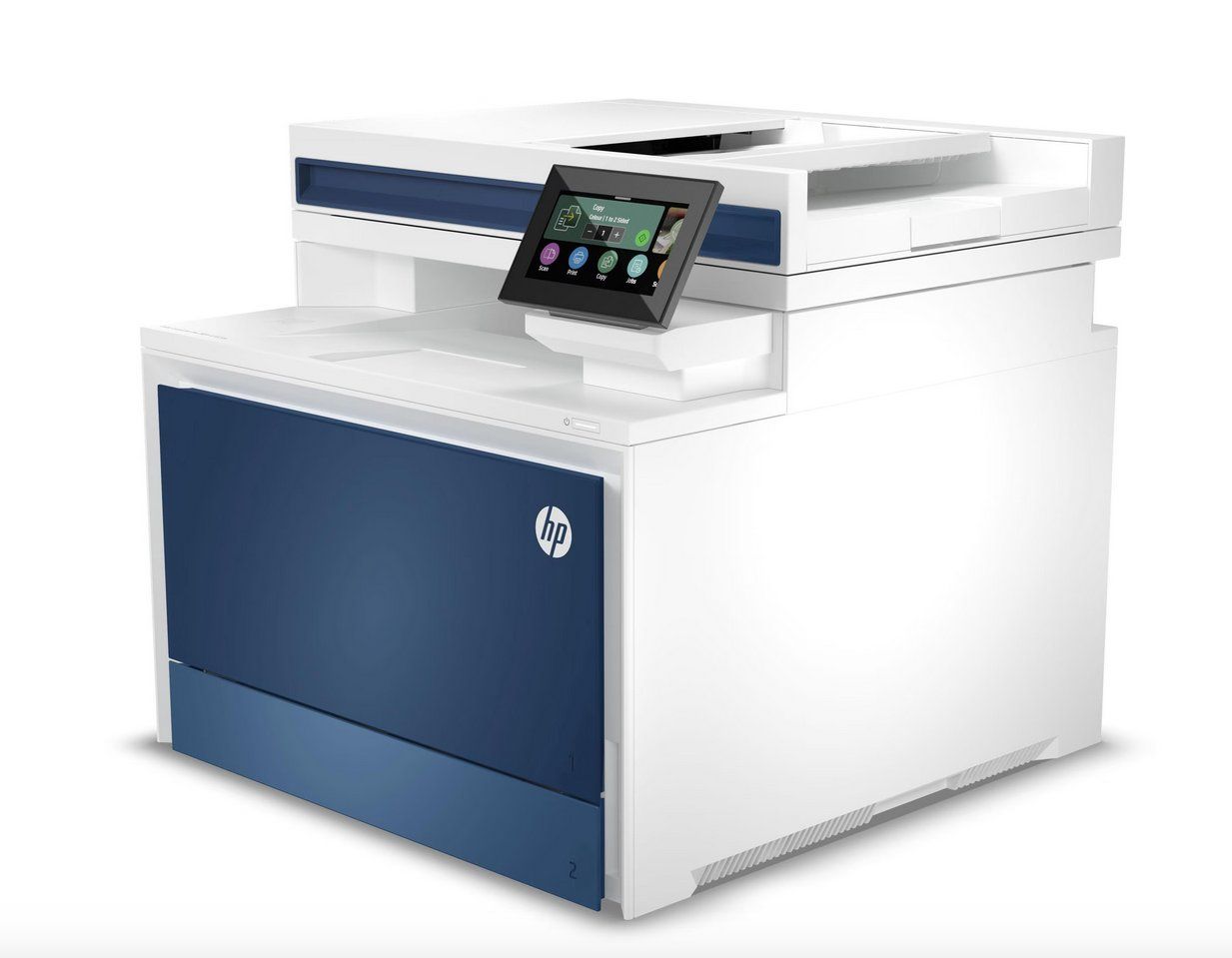 Hewlett Packard Stampanti: Multifunktionsdrucker Color LaserJet Pro MFP 4302dw – Nuovo (secondo la descrizione) da Geuensee venduto da Awiance 1