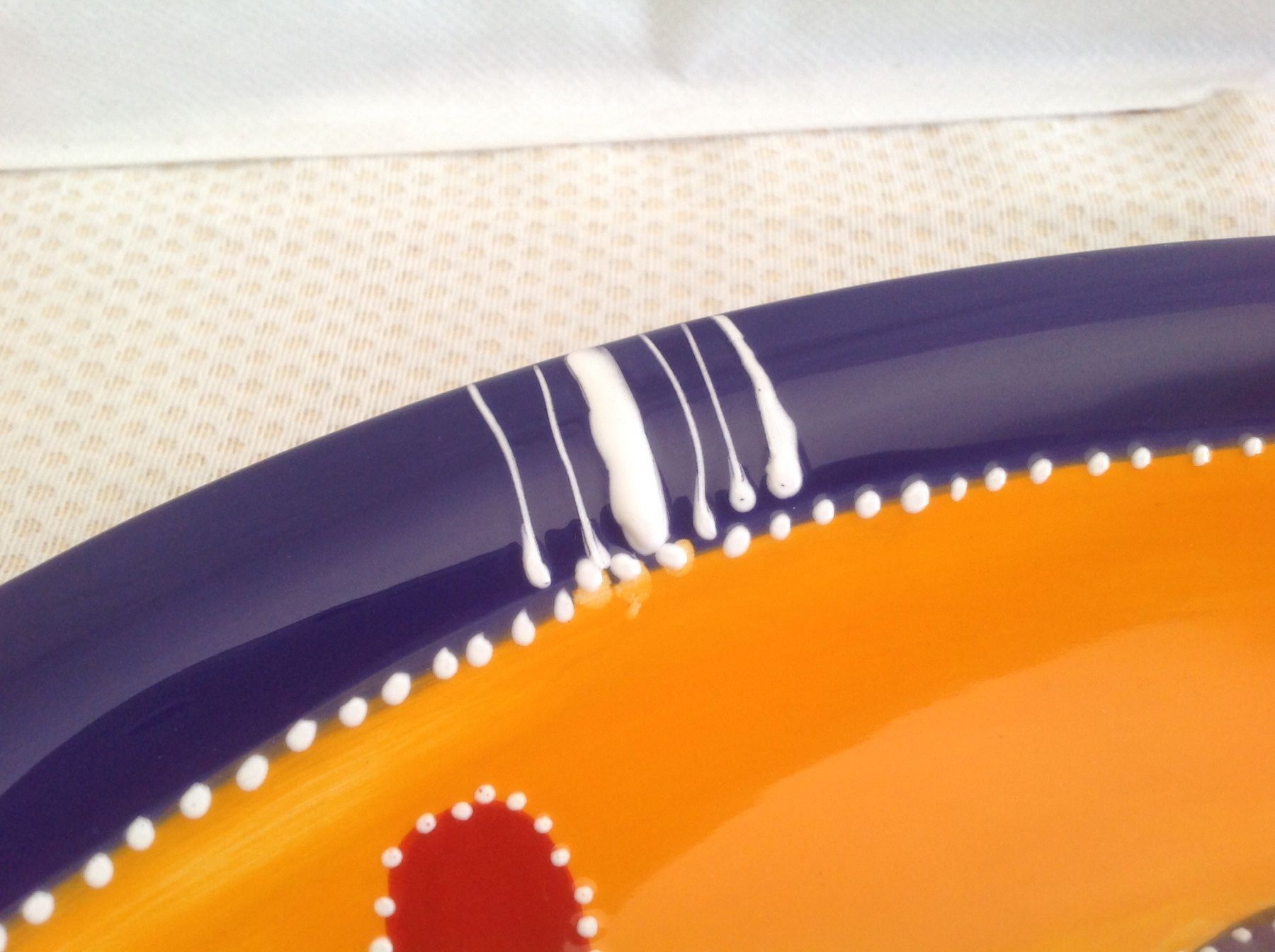 Plateaux: Caprices - grand plat – D'occasion à Sion par accroshoes 9