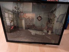 Puzzle Bild