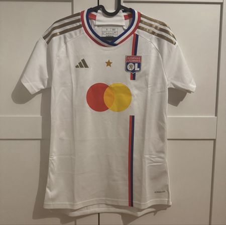 Olympique Lyonnais Fussballtrikot