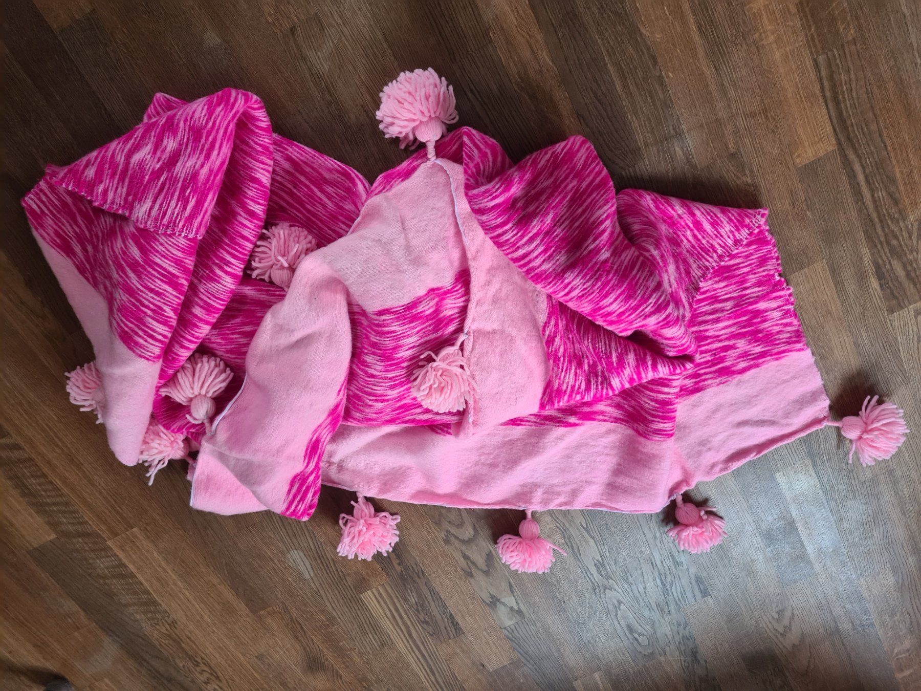 Coperte: NEW 100% wool handmade blanket – Nuovo (secondo la descrizione) da Zürich venduto da monadiederich 2