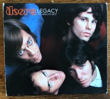 The Doors – Legacy: The Absolute Best 2CD, Blues, Psych