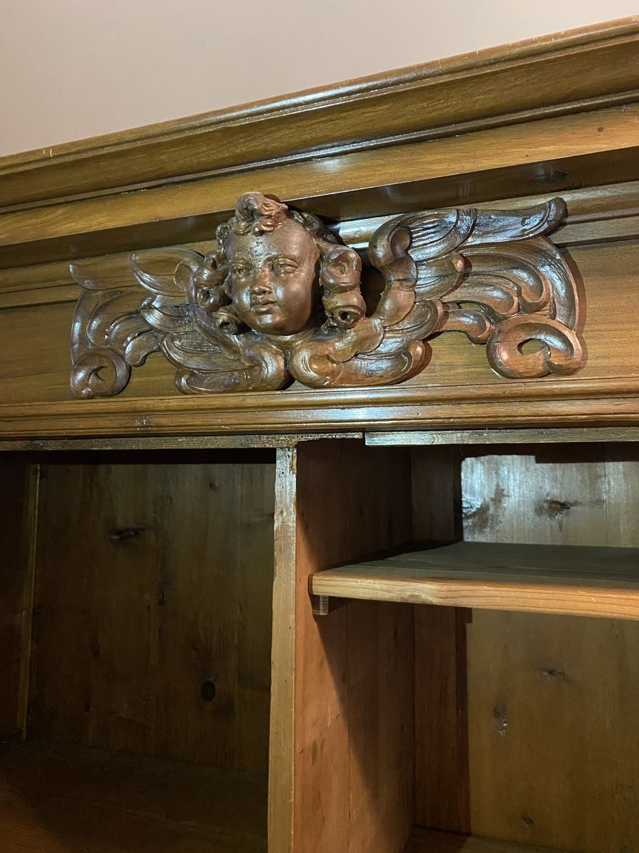 Armadi: Barockschrank – Usato da Luzern venduto da Gustav-33 7
