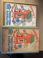 BOB Steckstein Baukasten Vintage Konvolut