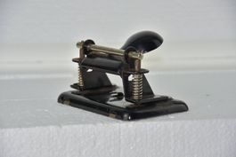 MID CENTURY INDUSTRIE DESIGNE SÖNNECKEN LOCHER VINTAGE