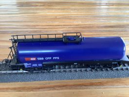 Märklin HO  Kesselwagen 4745
