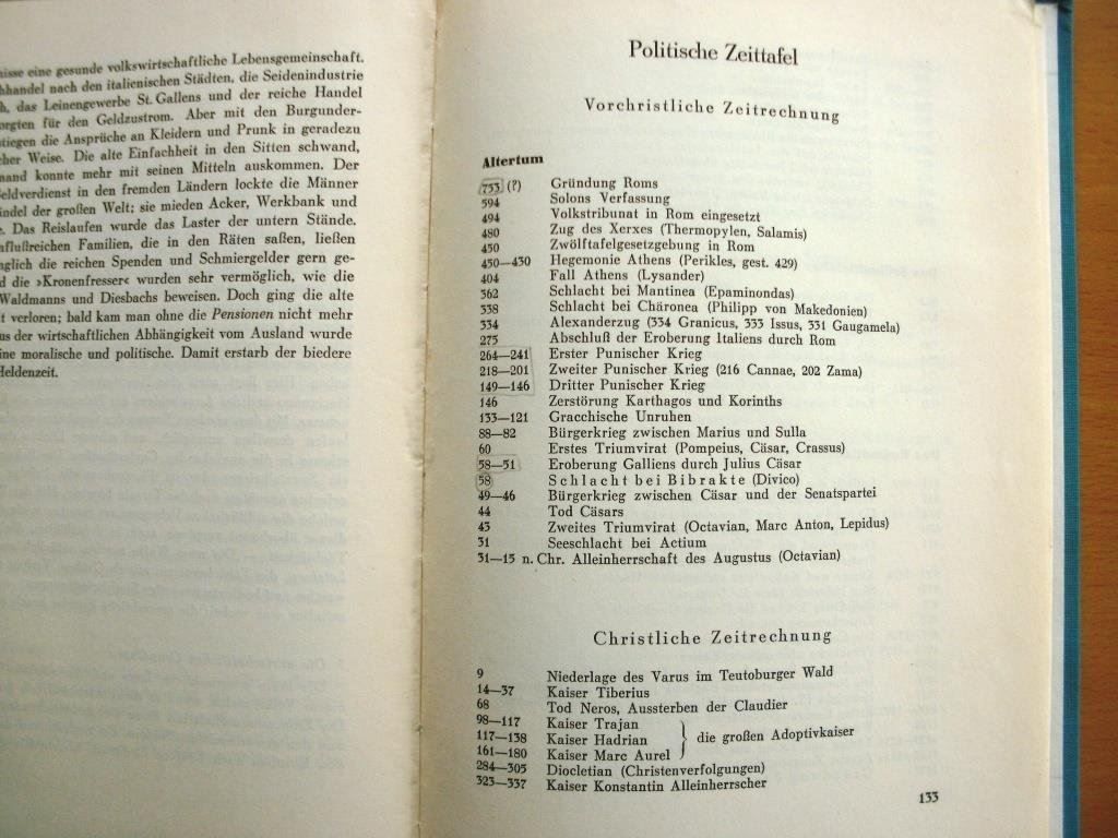 Libri: Abriss der Welt- und Schweizergeschichte – Usato da Grenchen venduto da Kogi7 7