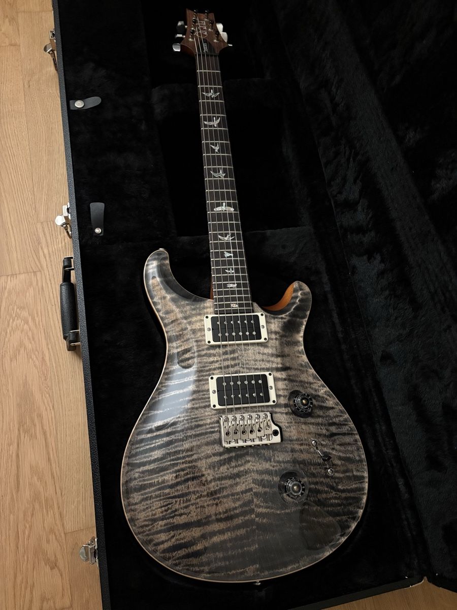 PRS Strumenti musicali: PRS Custom 24 USA 2019 – Usato da Horw venduto da SuzeCassis