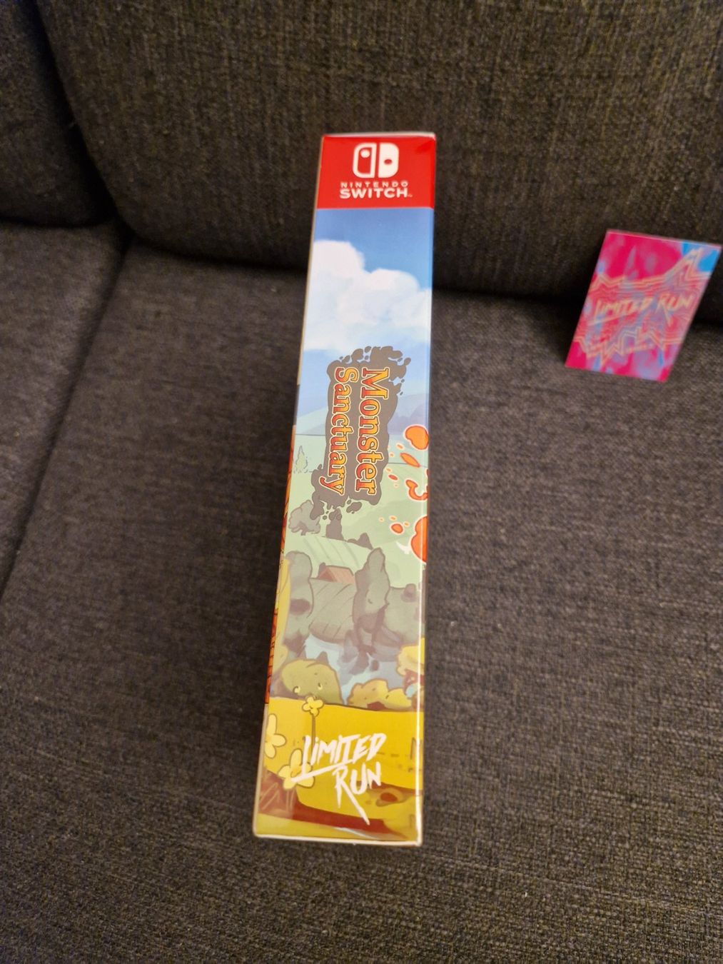 Giochi: Switch Limited Run Monster Sanctuary Collector's Edition – Nuovo e nell'imballaggio originale da Rain venduto da chesz 5