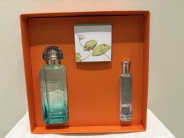Hermès Un Jardin Sur Le Nil 100ml Set - NEW