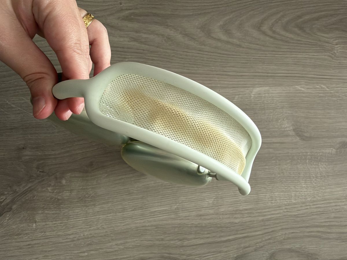 Apple Cuffie: Casque AirPods Max vert (1 génération) – Usato da Lausanne venduto da gio_qwg7 4