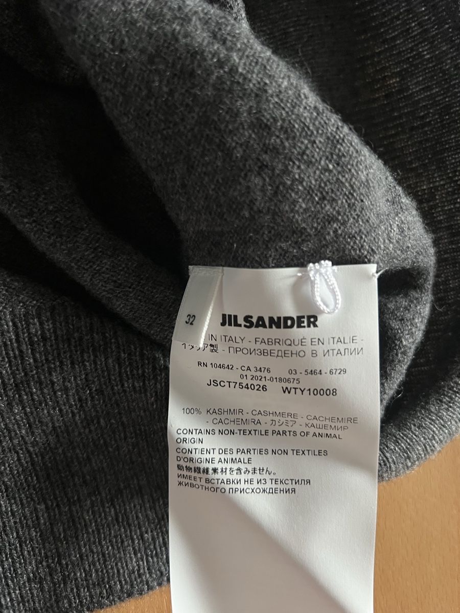 Jil Sander Maglioni & Felpe: Jil Sander – Nuovo (secondo la descrizione) da Zürich venduto da Claus-Zr 4