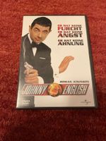 Johnny English DVD - Top Zustand - Lustiger Agentenfilm