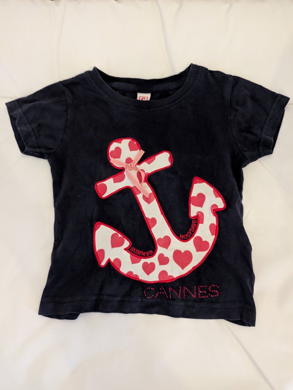 Camicette, T-shirt & Top: Mädchen T-Shirt – Usato da Buchs ZH venduto da indli10