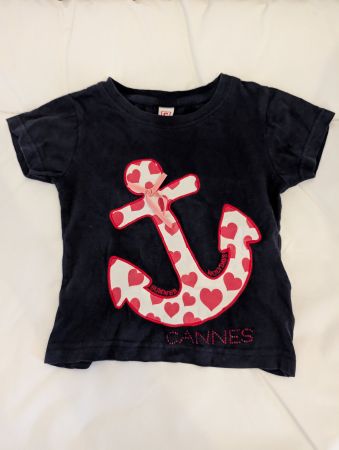 Mädchen T-Shirt