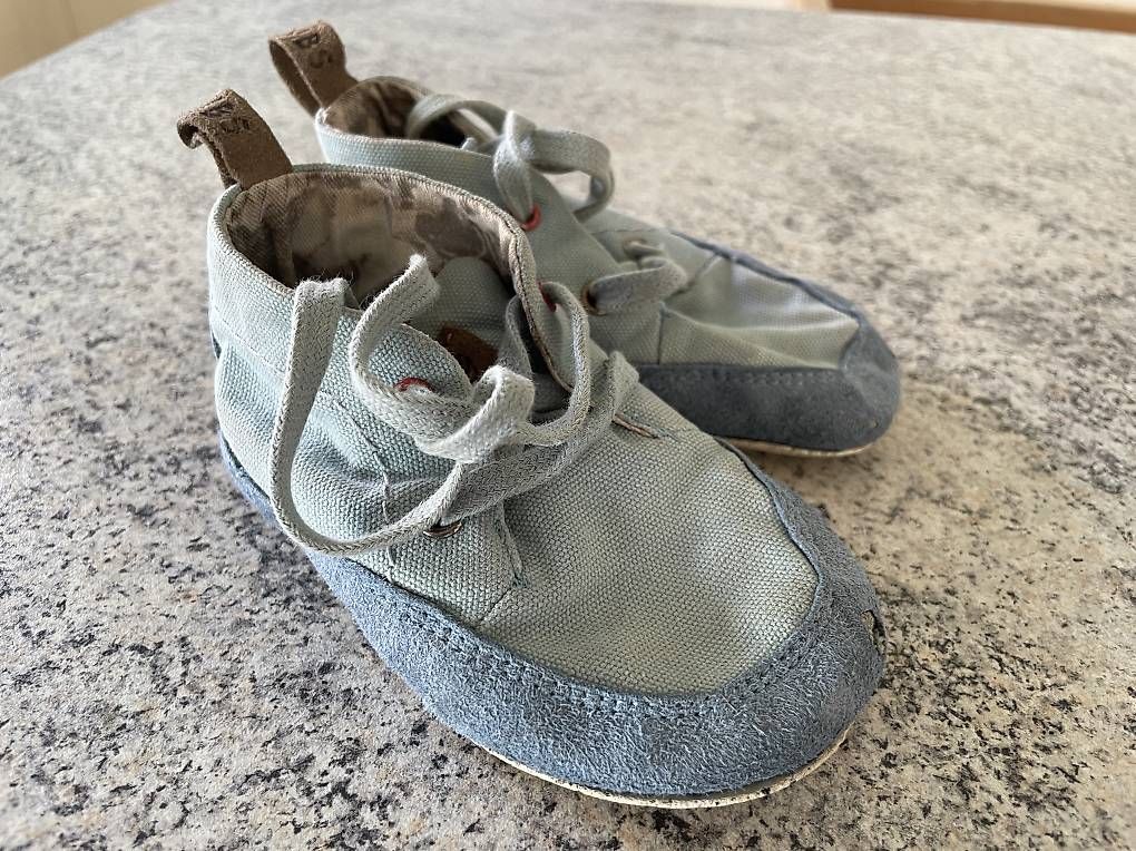 Scarpe per ragazzi: Wildling Gr. 19 – Usato da Starrkirch-Wil venduto da flotron