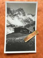 Originale vintage Postkarte Frühling in Inner -Arosa 