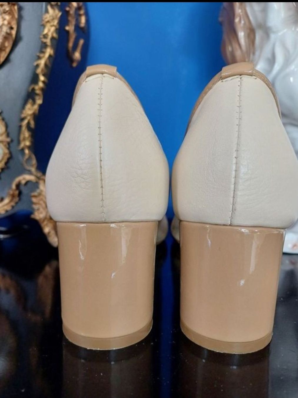 Tosca Blu Scarpe da donna: Klassische Pumps von Tosca Blu Gr. 37 – Nuovo (secondo la descrizione) da Crissier venduto da han_qn9v 3