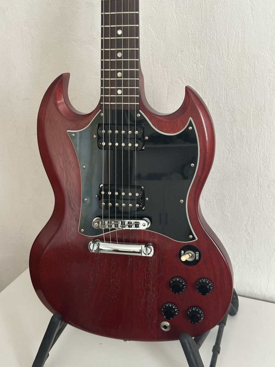 Strumenti musicali: Gibson SG  – Nuovo (secondo la descrizione) da Münchenstein venduto da Colo52 1