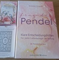 Pendel Karten Set "das Pendel" plus Lenormand Karten