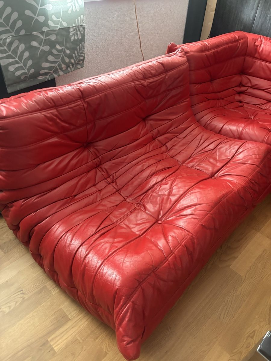 Ligne Roset Sofas: Designer Sofa von ligne roset  – D'occasion à Rumlikon par DorotheaT 5