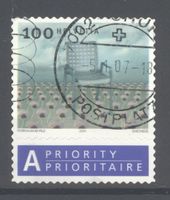 2004, Dauermarke Designklassiker, gestempelt