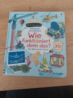 Kinderbuch "Wie funktioniert den das?"