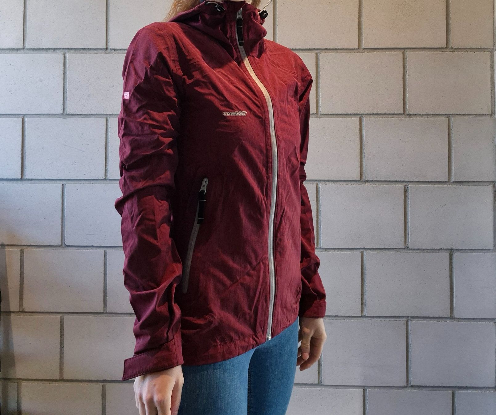 Thömus Giacche: Thömus Regenjacke Damen – Usato da Mühlethurnen venduto da Jasmin1160 1