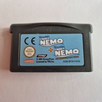 Findet Nemo + Findet Nemo - Das Abenteuer geht weiter - GBA