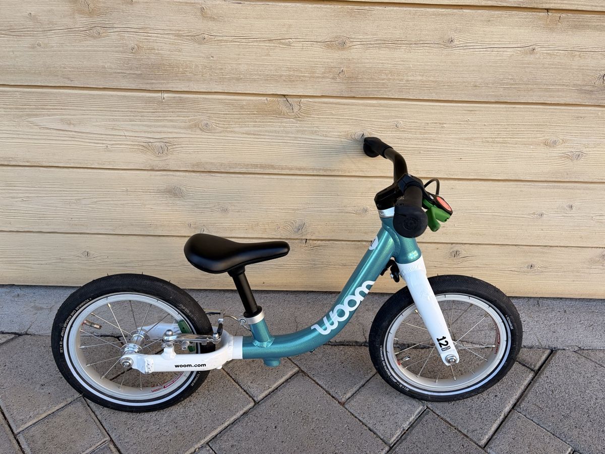 Woom Veicoli per bambini: Woom Go 1 – Usato da Benken SG venduto da Malou1