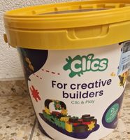 Clics Baukasten For Creative Builders wie new